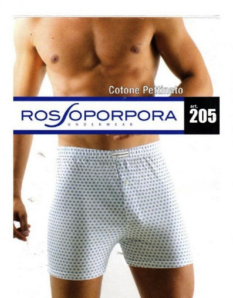 RossoPorpora boxer 205