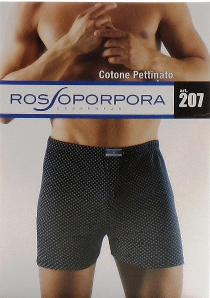 RossoPorpora boxer 205