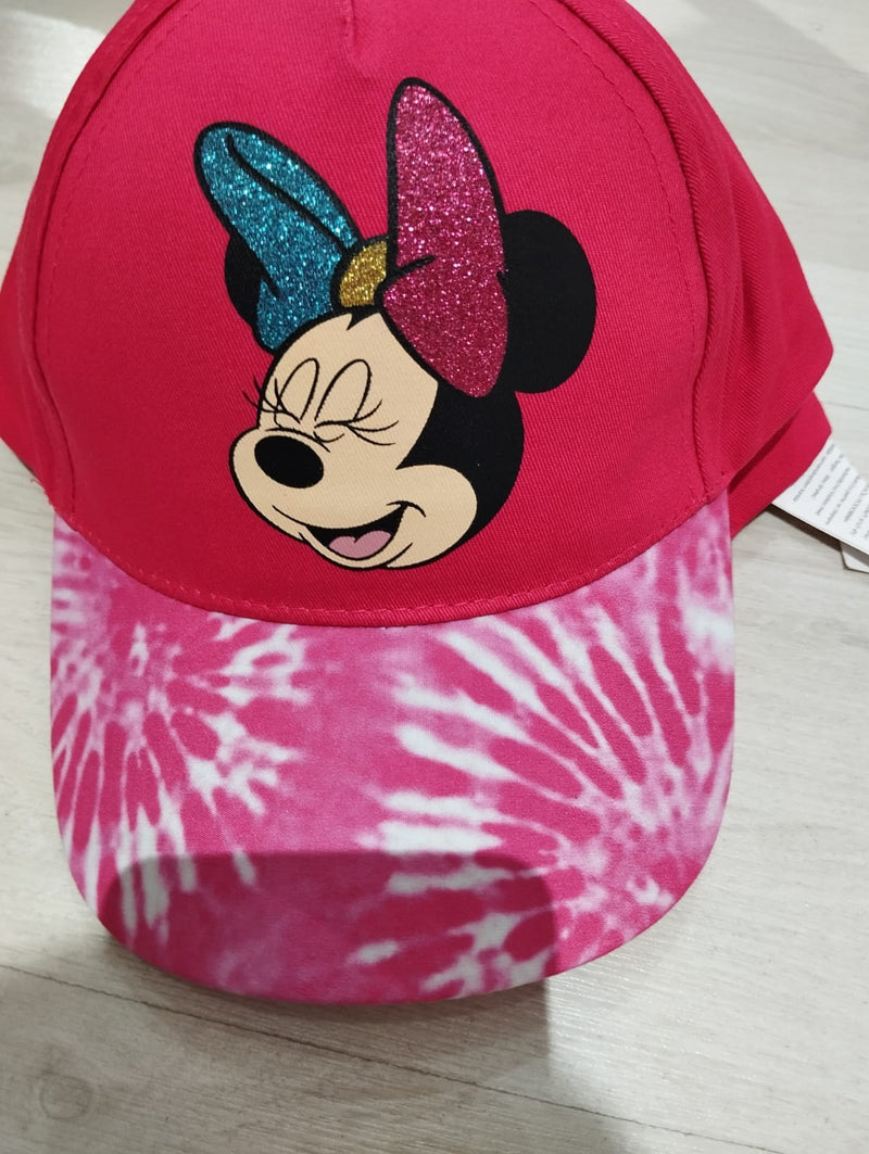 CAPPELLO CON VISIERA MINNIE