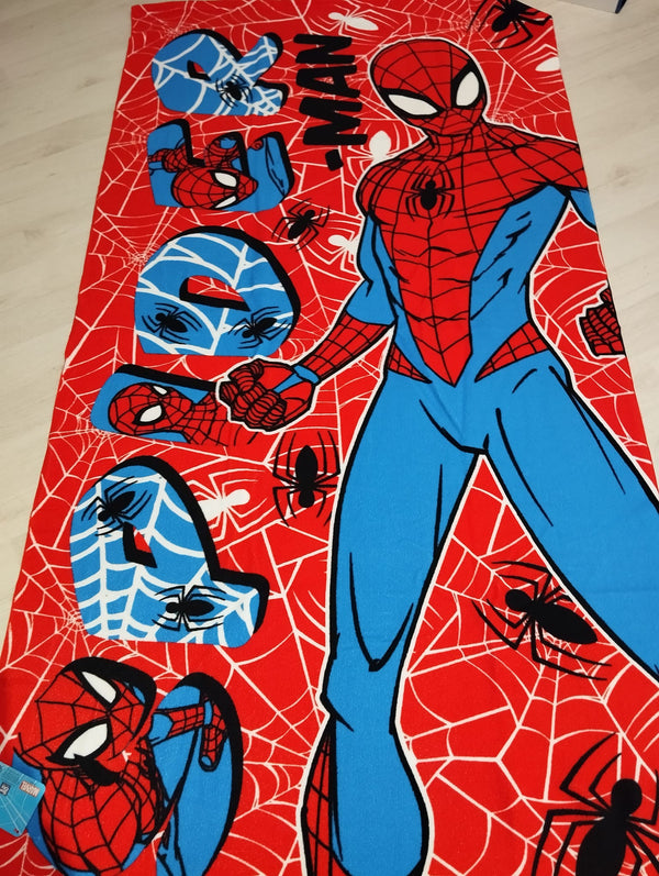 TELO MARE SPIDERMAN