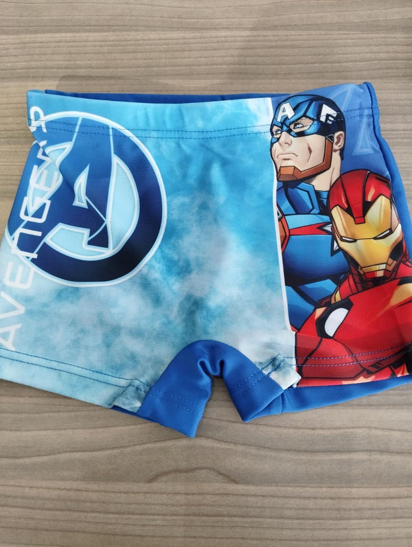 BOXER AVENGERS