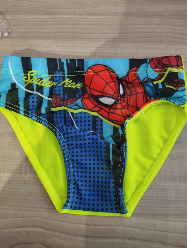 SLIP FLUO SPIDERMAN