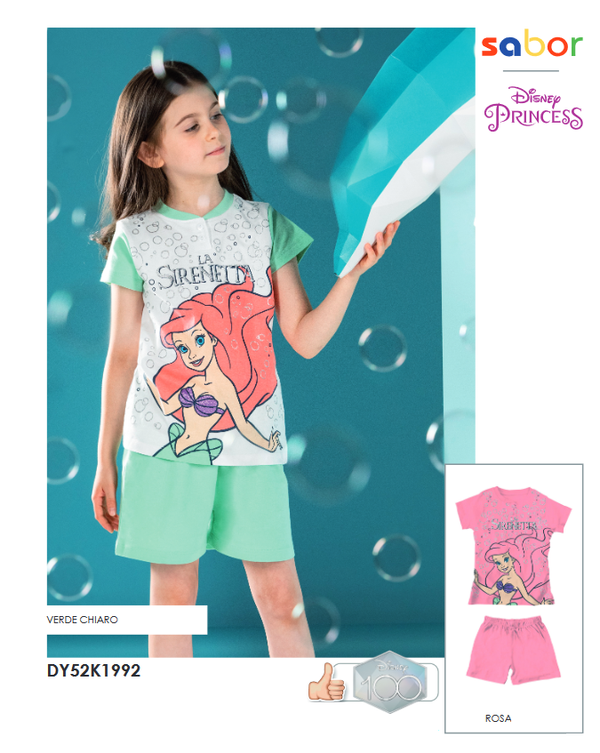 PIGIAMA DISNEY BIMBA