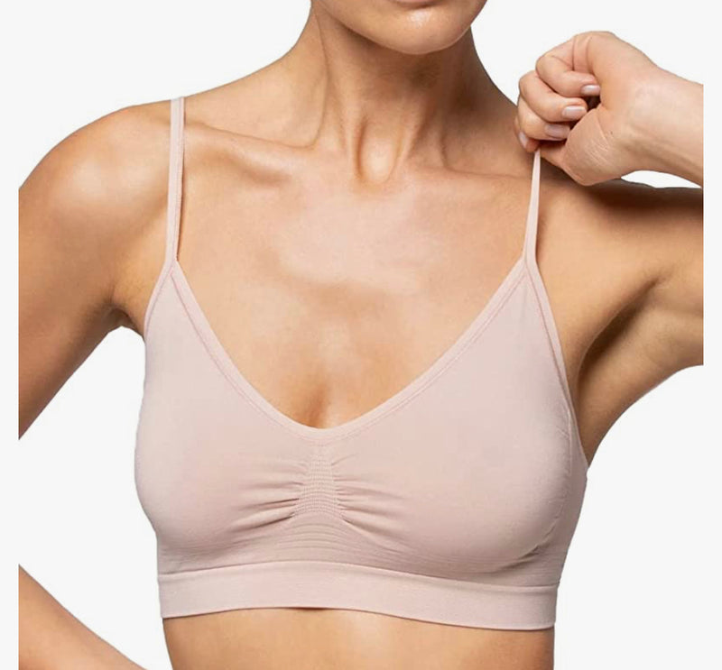 POMPEA BRASSIERE SEAMLESS