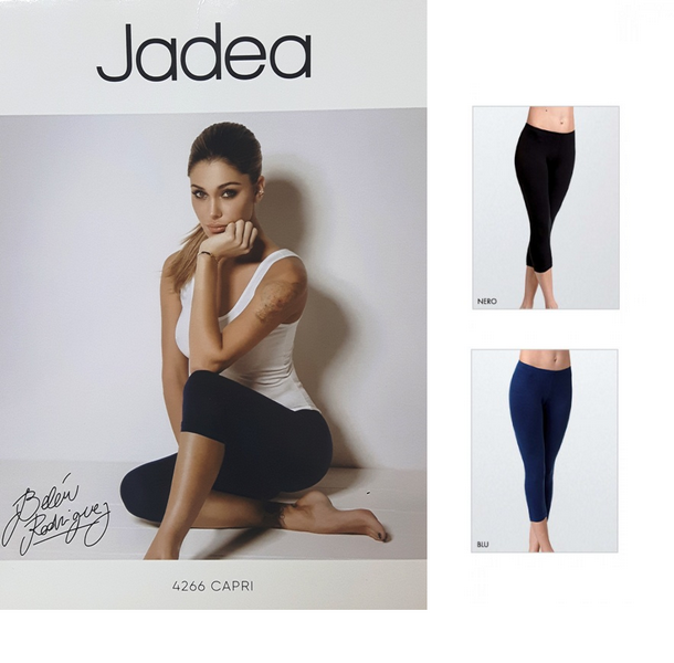 Jadea leggins capri 4266