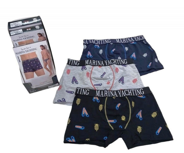 BOXER MARINA YACHTING RAGAZZO