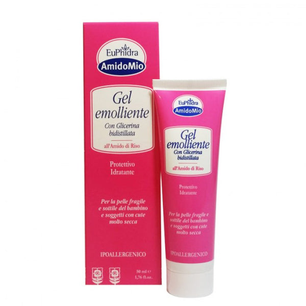 Euphidra gel emolliente