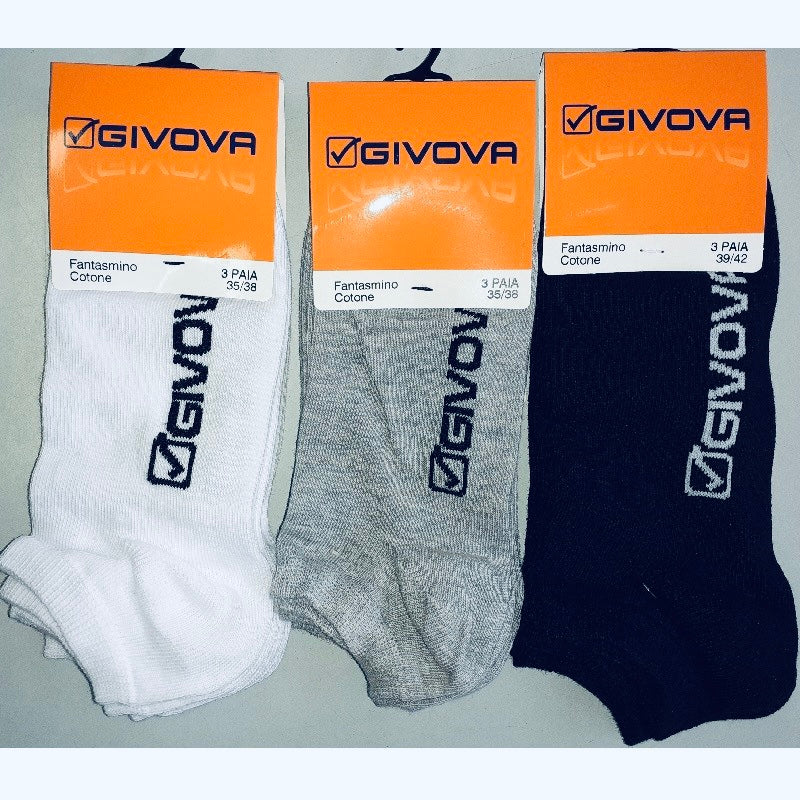 Givova tris calza unisex