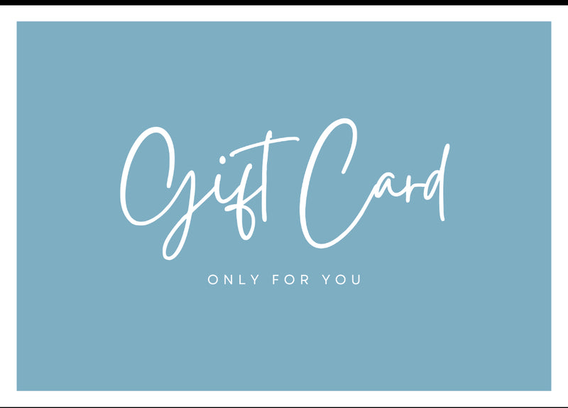 Gift Card