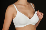 Selene reggiseno alba