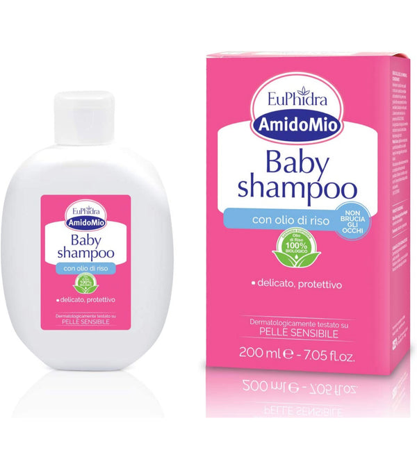 EUPHIDRA BABY SHAMPOO DA 200 ML