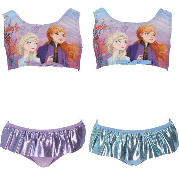 Frozen bikini bimba