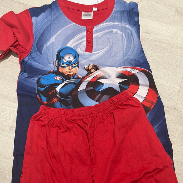 Marvel avengers pigiama