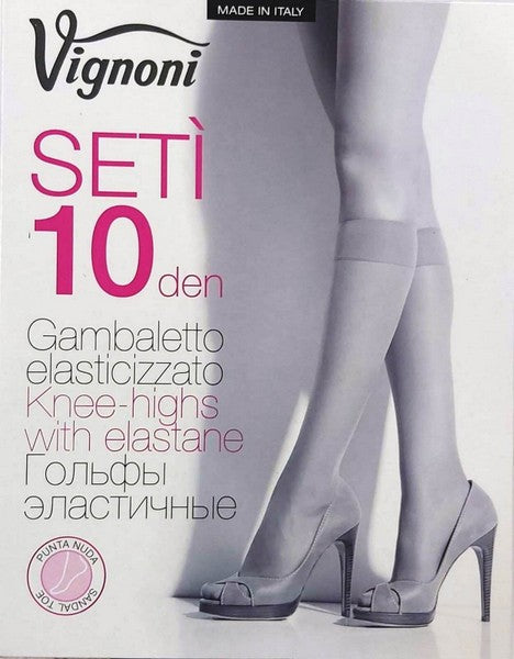 Vignoni gambaletto 10 den