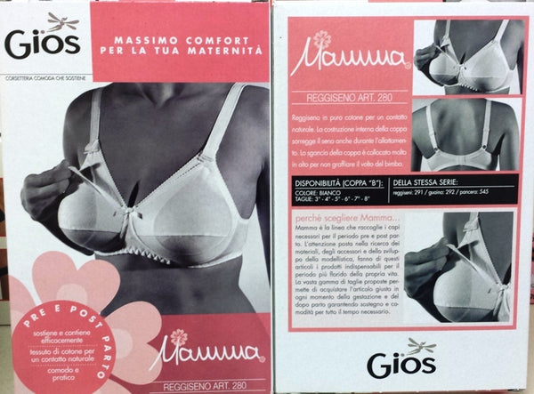 Gios Reggiseno allattamento