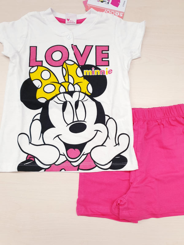 PIGIAMA BIMBA COTONE DISNEY